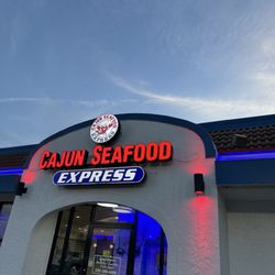 Cajun Seafood Express