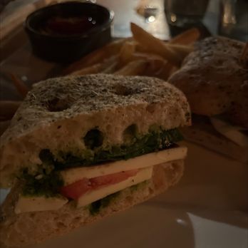 Kingdom Taproom - Caprese - Sandwiches Near Me - St. Johnsbury, Vermont Kingdom Taproom - Caprese - Sandwiches Near Me - St. Johnsbury, Vermont
