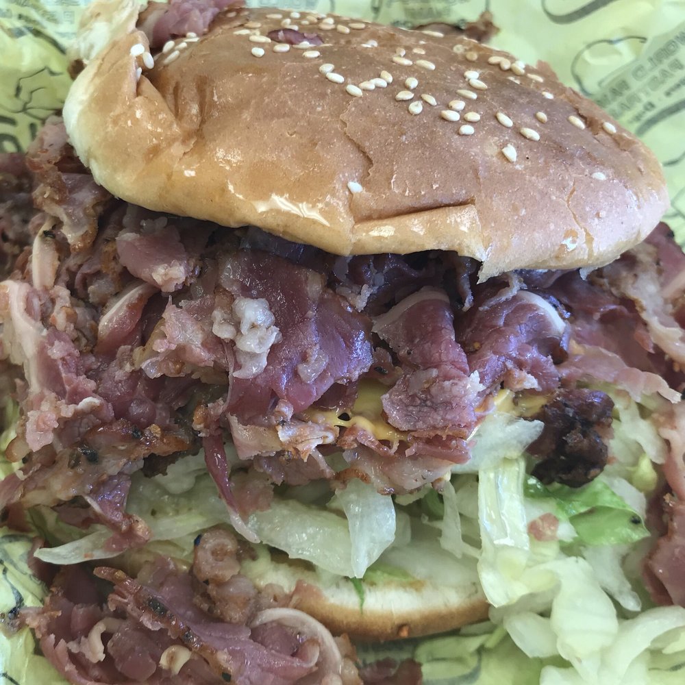 The Hat - Come a little closer - Fast Food Near Me - Glendora, California The Hat - Come a little closer - Fast Food Near Me - Glendora, California