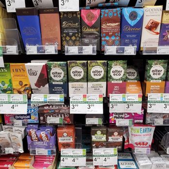 Mollie Stone's - Chocolate candy bar selection - Grocery Near Me - Sausalito, California Mollie Stone's - Chocolate candy bar selection - Grocery Near Me - Sausalito, California