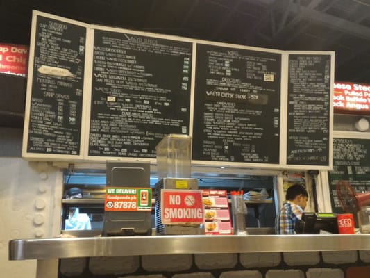 Charlie's Grind & Grill by null