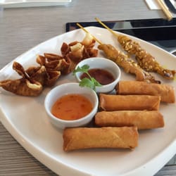 Cinta Ria Malaysian Restaurant - Appetizer