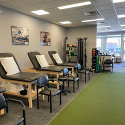 Ivy Rehab Physical Therapy