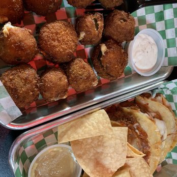 American Eat - Jalapeño Poppers - Food Court Near Me - Tucson, Arizona