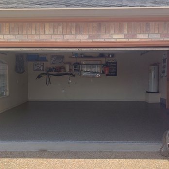 Epoxy Flooring Specialists - Flooring Near Me - Corpus Christi, Texas