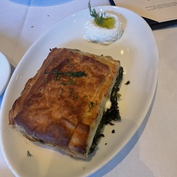 Louká Beverly Hills - Spanakopita - Greek Near Me - Beverly Hills, California Louká Beverly Hills - Spanakopita - Greek Near Me - Beverly Hills, California