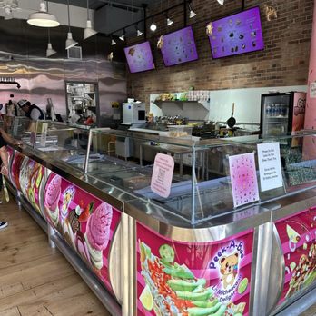 Peek A Boo Delight - Ice Cream & Frozen Yogurt Near Me - Eugene, Oregon