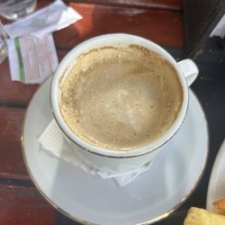 Café de París - Cafe con leche