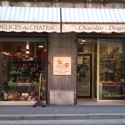 Aux Délices du Château - Magasin "Aux Délices du Château"
