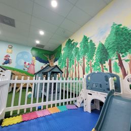 Indoor playground Indoor playground