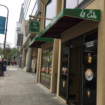 K's Coffee House - Coffee & Tea Near Me - Berkeley, California