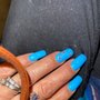 Photo of Sun Palm Nails