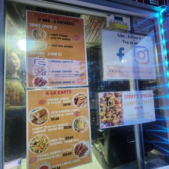 Weng’s Kitchen - Food Trucks Near Me - Suffolk, Virginia