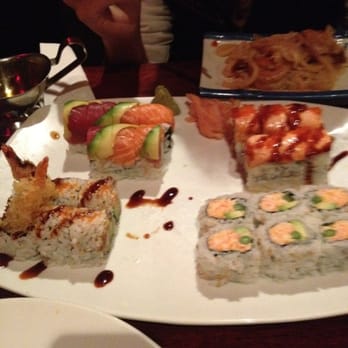 Sake Cafe - Varieties of rolls - Japanese Near Me - Hattiesburg, Mississippi Sake Cafe - Varieties of rolls - Japanese Near Me - Hattiesburg, Mississippi