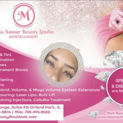 Mia Amour Beauty Studio