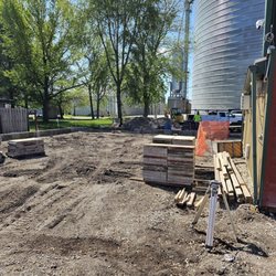Grainery - New addition.