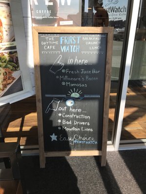 Menu photo 7 First Watch Northglenn, CO