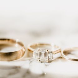 Amanda Price Events - Wedding rings for New Orleans Wedding