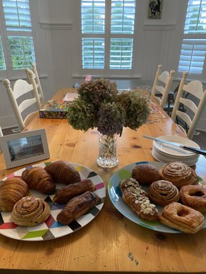 Nick + Sons Bakery by null