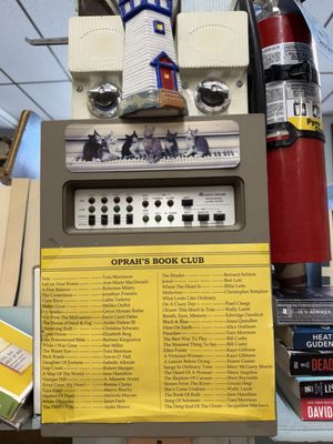 Hooked On Books by null