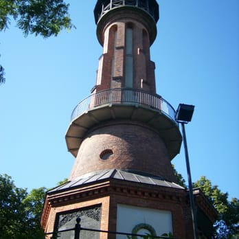 Aussichtsturm - Aussichtsturm auf dem Galgenberg in Freienwalde - Landmarks & Historical Buildings Near Me