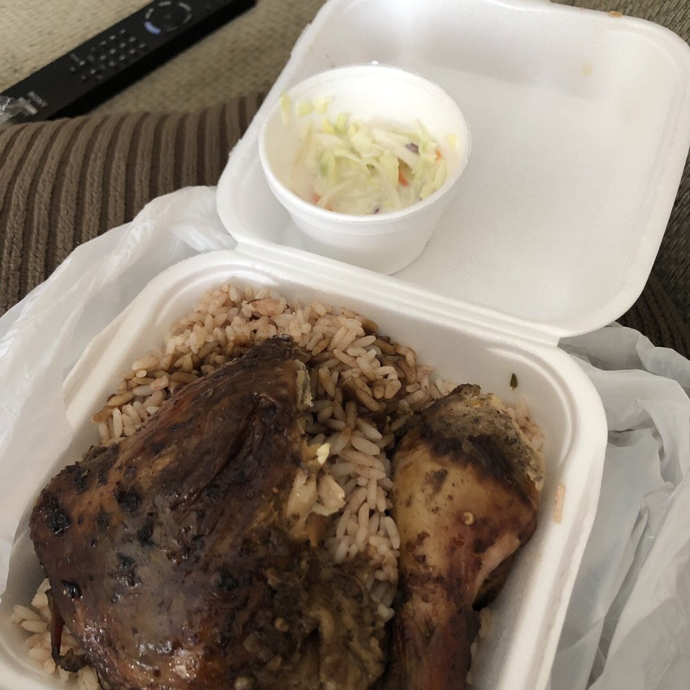 Jerk BBQ Haven - Jerk chicken lunch special - Barbeque Near Me - Mississauga, Ontario Jerk BBQ Haven - Jerk chicken lunch special - Barbeque Near Me - Mississauga, Ontario