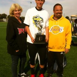 USA Big Kicks - Winning my 3rd State Cup with PAC Impact!