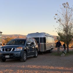 Mountain Meadows Rv Park - Our spot
