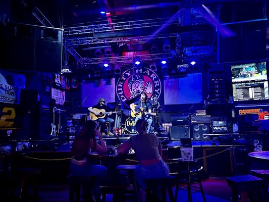 Rick's Bar by null