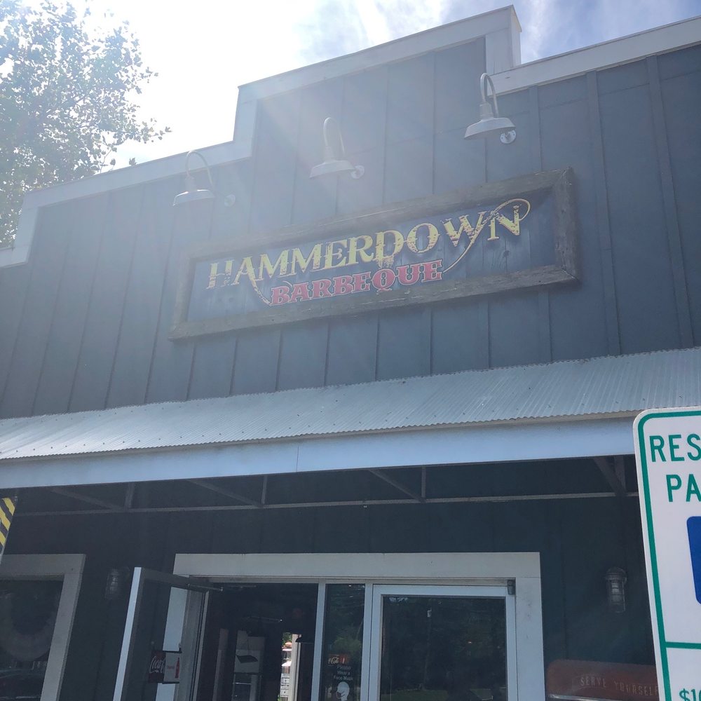 HammerDown BBQ - First time here - Barbeque Near Me - Aldie, Virginia