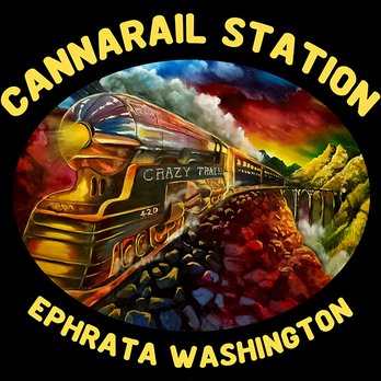 Cannarail Station - Cannabis Dispensaries Near Me - Ephrata, Washington Cannarail Station - Cannabis Dispensaries Near Me - Ephrata, Washington