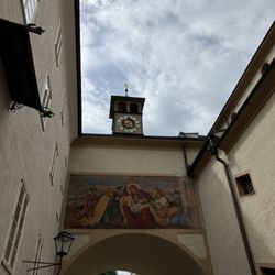 Getreidegasse