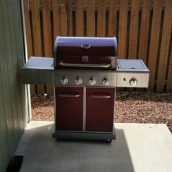 Sears Hometown Store - New Bbq !