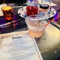Red Rum Theater - Potion #1