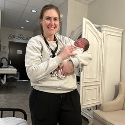 Rebekkah the best doula!