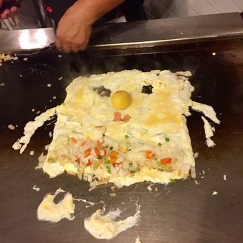 Shogun - He made sponge bob - Japanese Near Me - Metairie, Louisiana Shogun - He made sponge bob - Japanese Near Me - Metairie, Louisiana