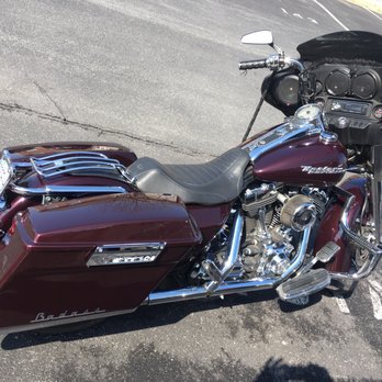 Skyline Harley-Davidson - My 05 Road King custom conversion - Motorcycle Dealers Near Me - Winchester, Virginia