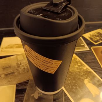 Black Casket Cafe - Coffee - Cafes Near Me - Abbotsford, British Columbia