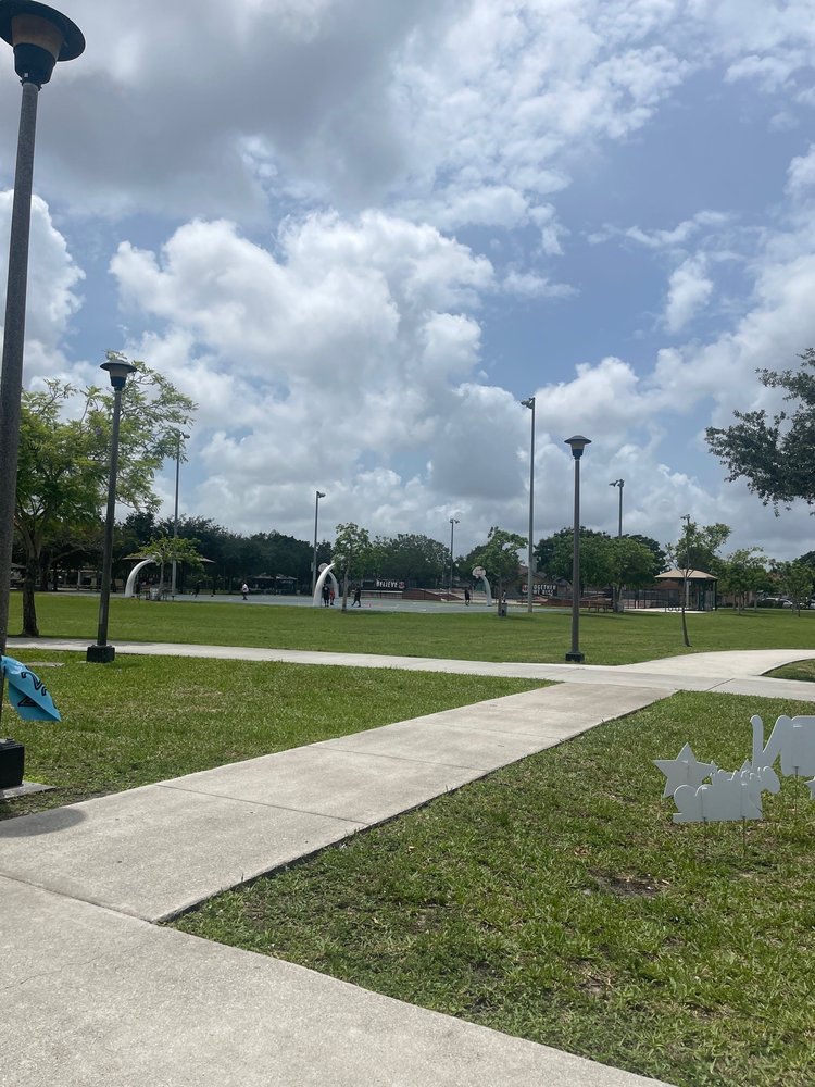 North Trail Park Image