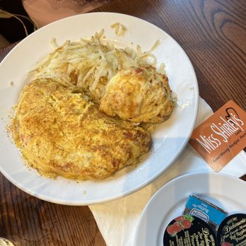 Miss Shirley's Cafe, Inner Harbor - Maryland Omelet - Breakfast & Brunch Near Me - Baltimore, Maryland Miss Shirley's Cafe, Inner Harbor - Maryland Omelet - Breakfast & Brunch Near Me - Baltimore, Maryland