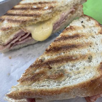 Sunflour Baking Company - Ham and bacon melt - Bakeries Near Me - Harrisburg, North Carolina