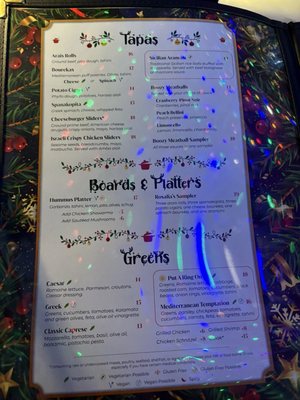Menu photo 4 Rosalia's Kitchen Miramar, FL