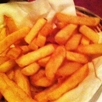 Jack Demsey's - Fries $5. No salt on them surprisingly - Sports Bars Near Me - New York, New York