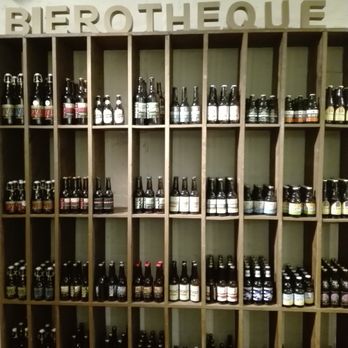 Mousse Touch - La bierotheque... Qui ne demande qu'à être découverte.. - Breweries Near Me - Lille, 59