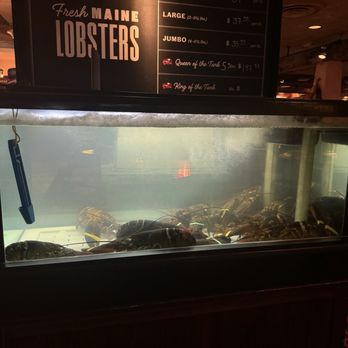 Pappadeaux Seafood Kitchen - Seafood Near Me - Phoenix, Arizona