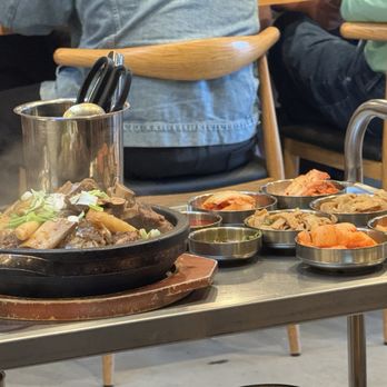 Han Sang - Korean Near Me - Millbrae, California