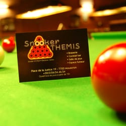 The Snooker Themis - Snooker Themis