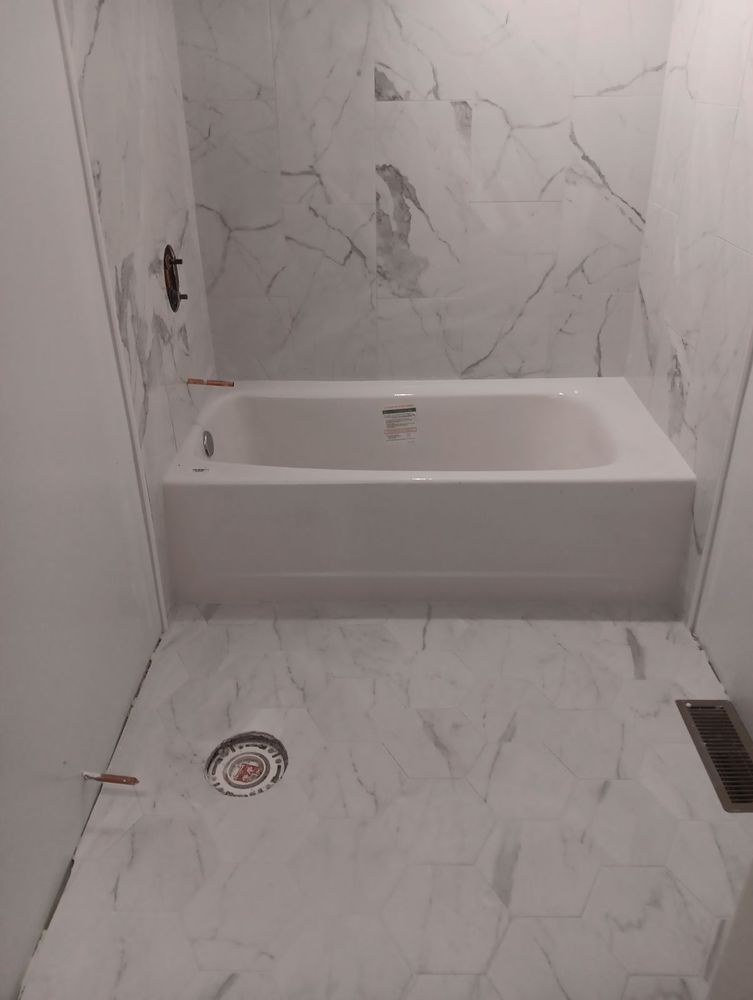 Slide of Moore Services