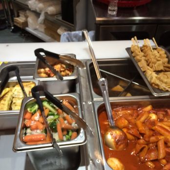 Wonjo Tofu House - a variety of food items - Korean Near Me - Flushing, New York