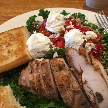 3rd Coast Cafe - Quinoa kale chicken salad - Breakfast & Brunch Near Me - Chicago, Illinois 3rd Coast Cafe - Quinoa kale chicken salad - Breakfast & Brunch Near Me - Chicago, Illinois